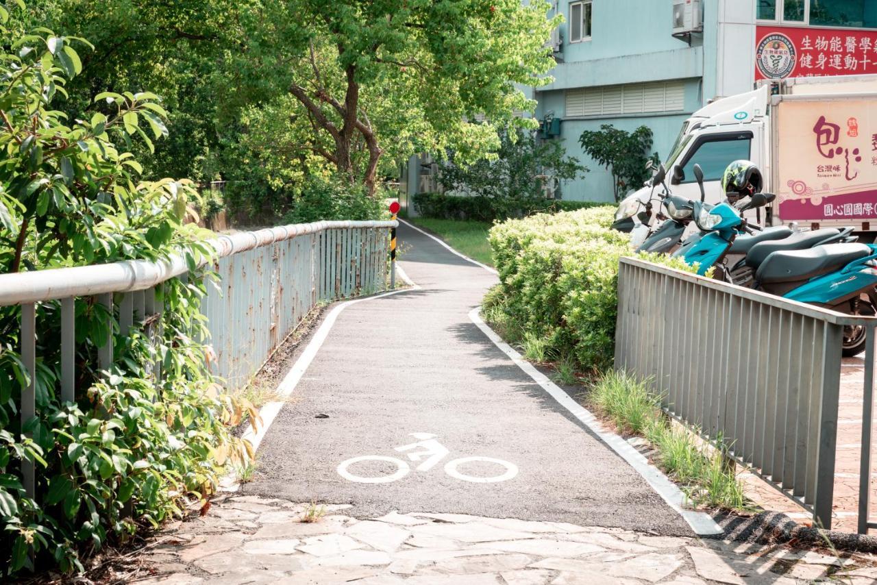 Хостел Yilan Inspiration Лодун Экстерьер фото